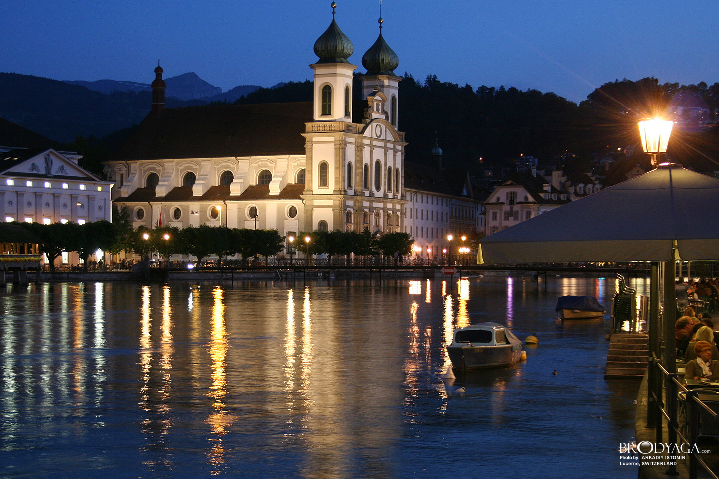 Lucerne